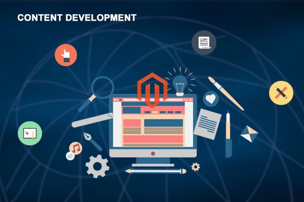 Content Development Service