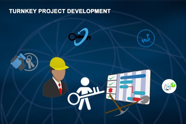 Turnkey Project Development