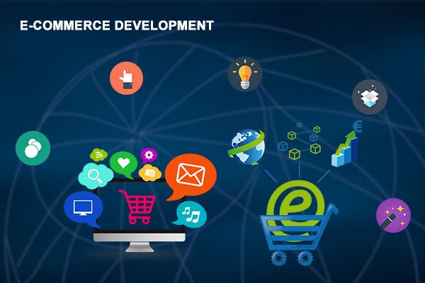 ecommerce Development Service