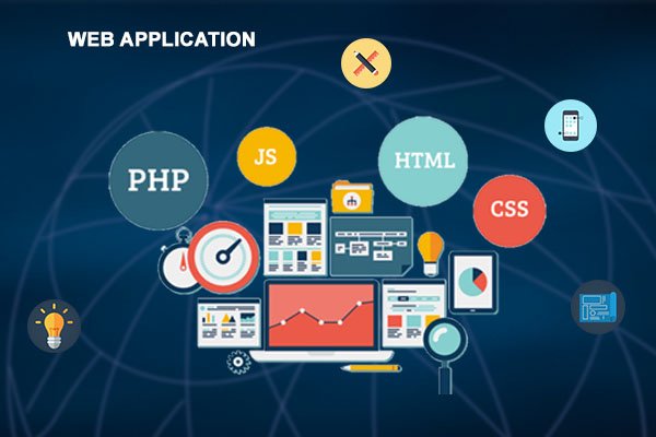 Web Application Development Service