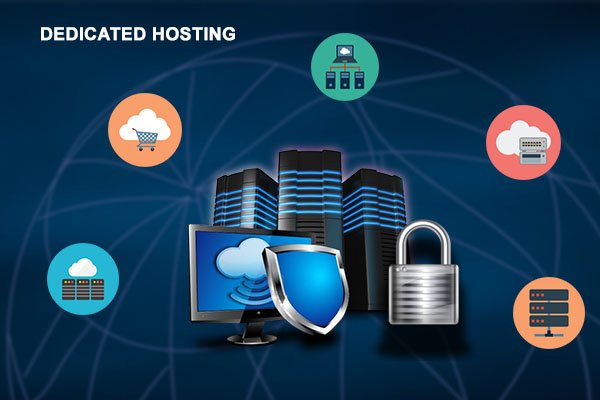 Dedicated Hosting Service