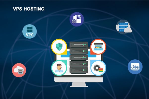 VPS Hosting Service