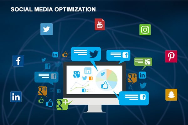 Social Media Optimization Service