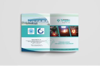 Brochure Design in Rajkot