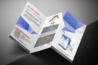 Brochure Design Company India