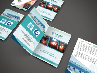 Corporate Profile Design Service