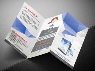 Affordable Corporate Profile Design