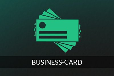 Business Card Design