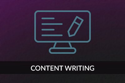 Content Writing