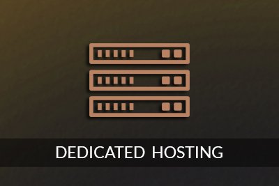 Dedicated Hosting