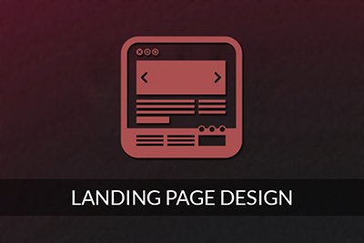 Landing Page Design