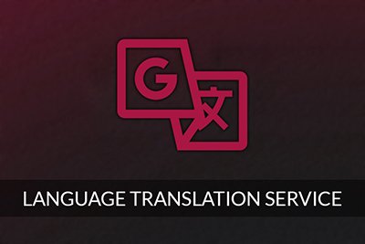 Language Translation Service